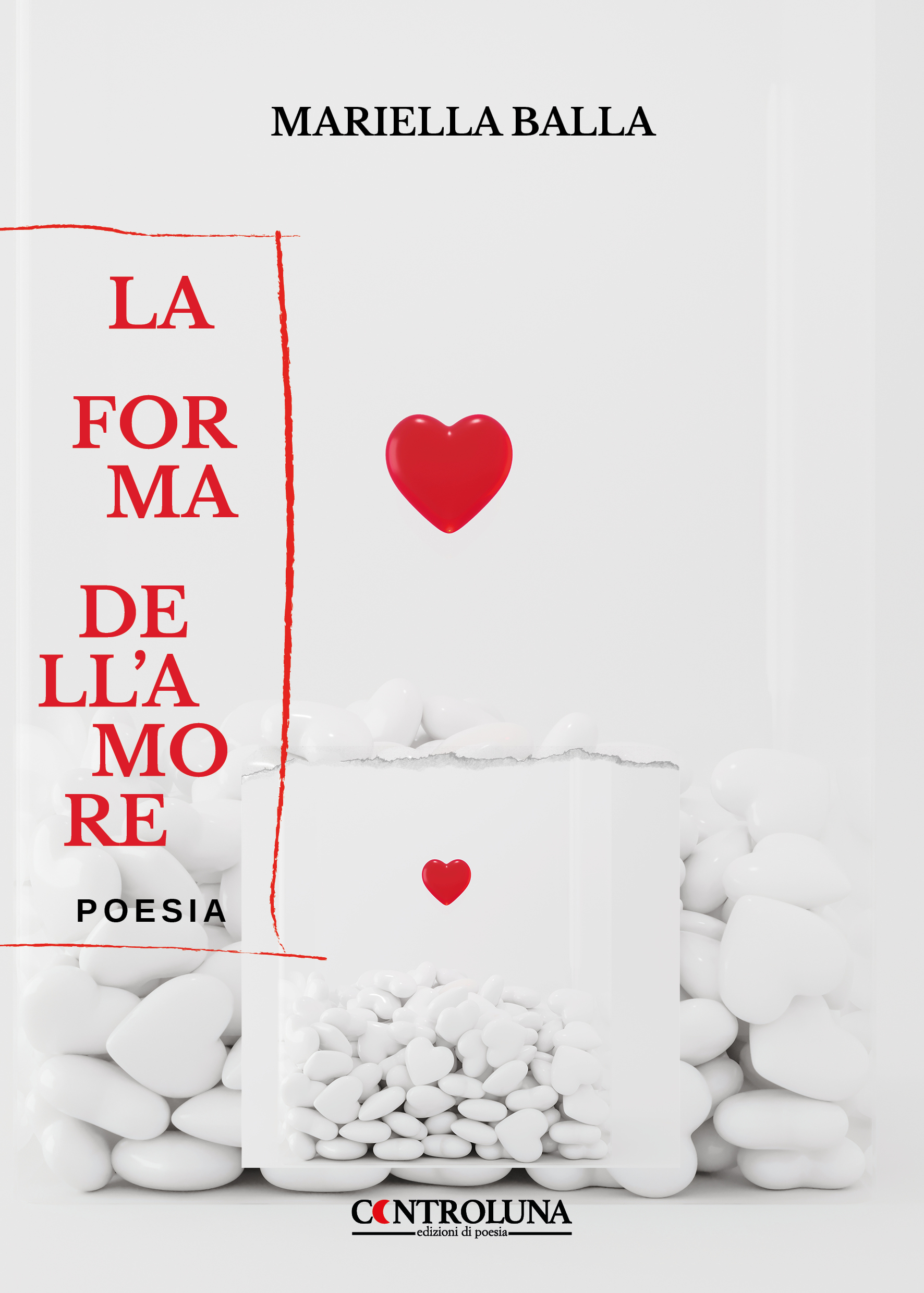 Estratto da “La forma dell’amore” di Mariella Balla | L’Altrove