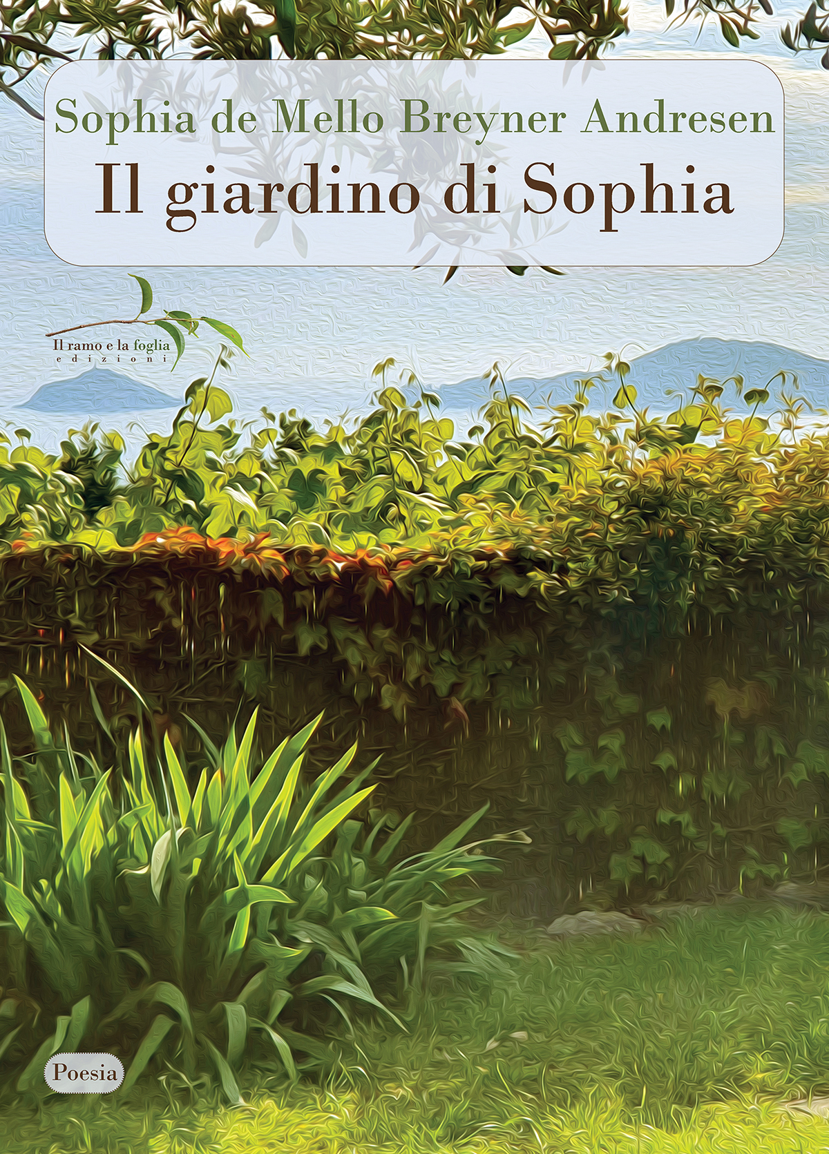 Anteprima editoriale: “Il giardino di Sophia” di Sophia de Mello Breyner Andresen | L’Altrove