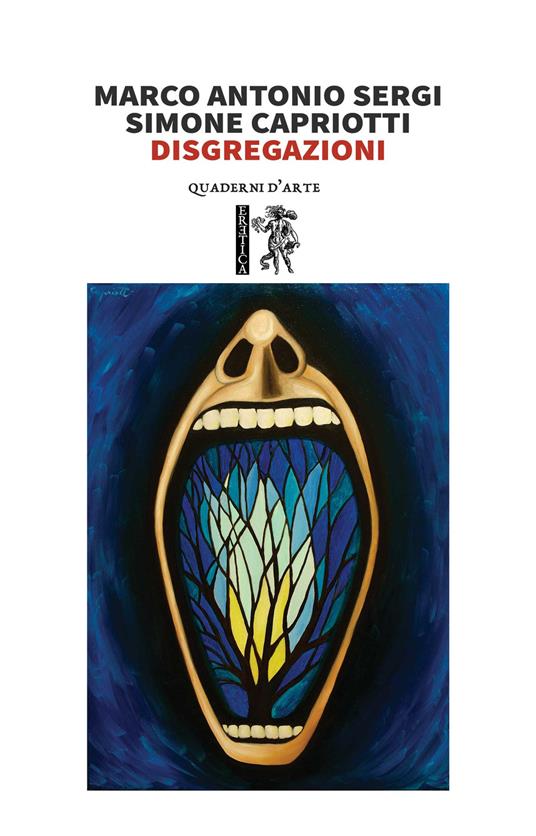 Recensione: “Disgregazioni” di Marco Antonio Sergi | L’Altrove