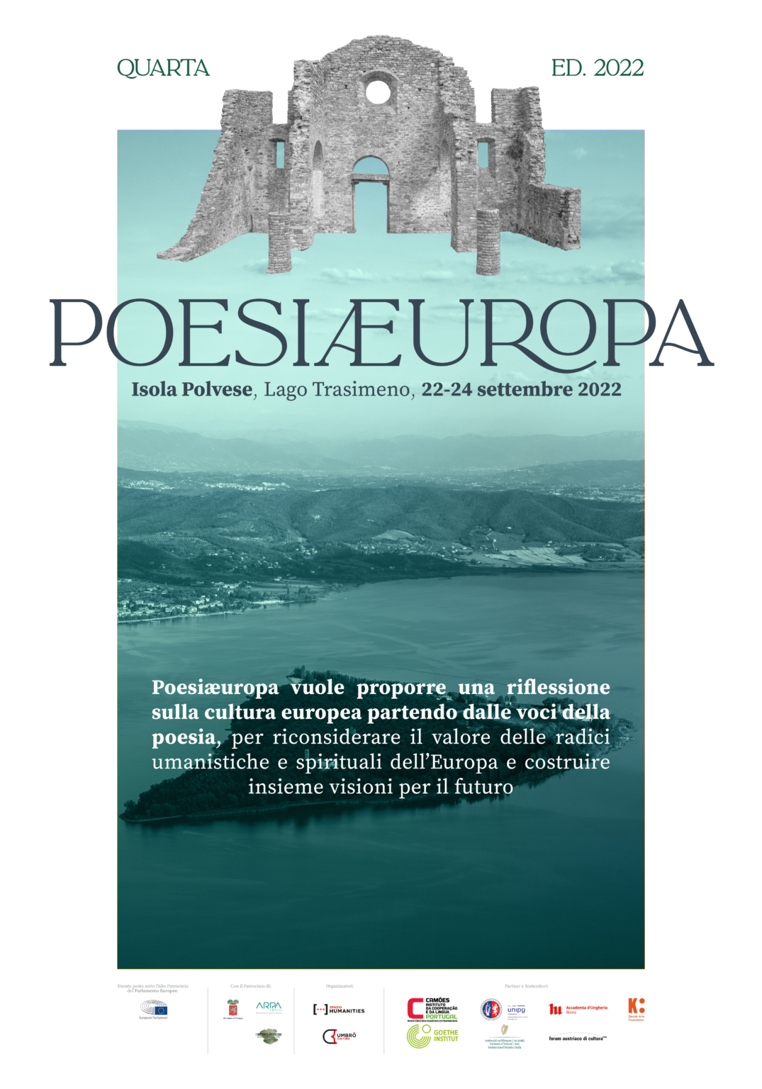 Comunicato stampa: Poesiæuropa 2022 | L’Altrove