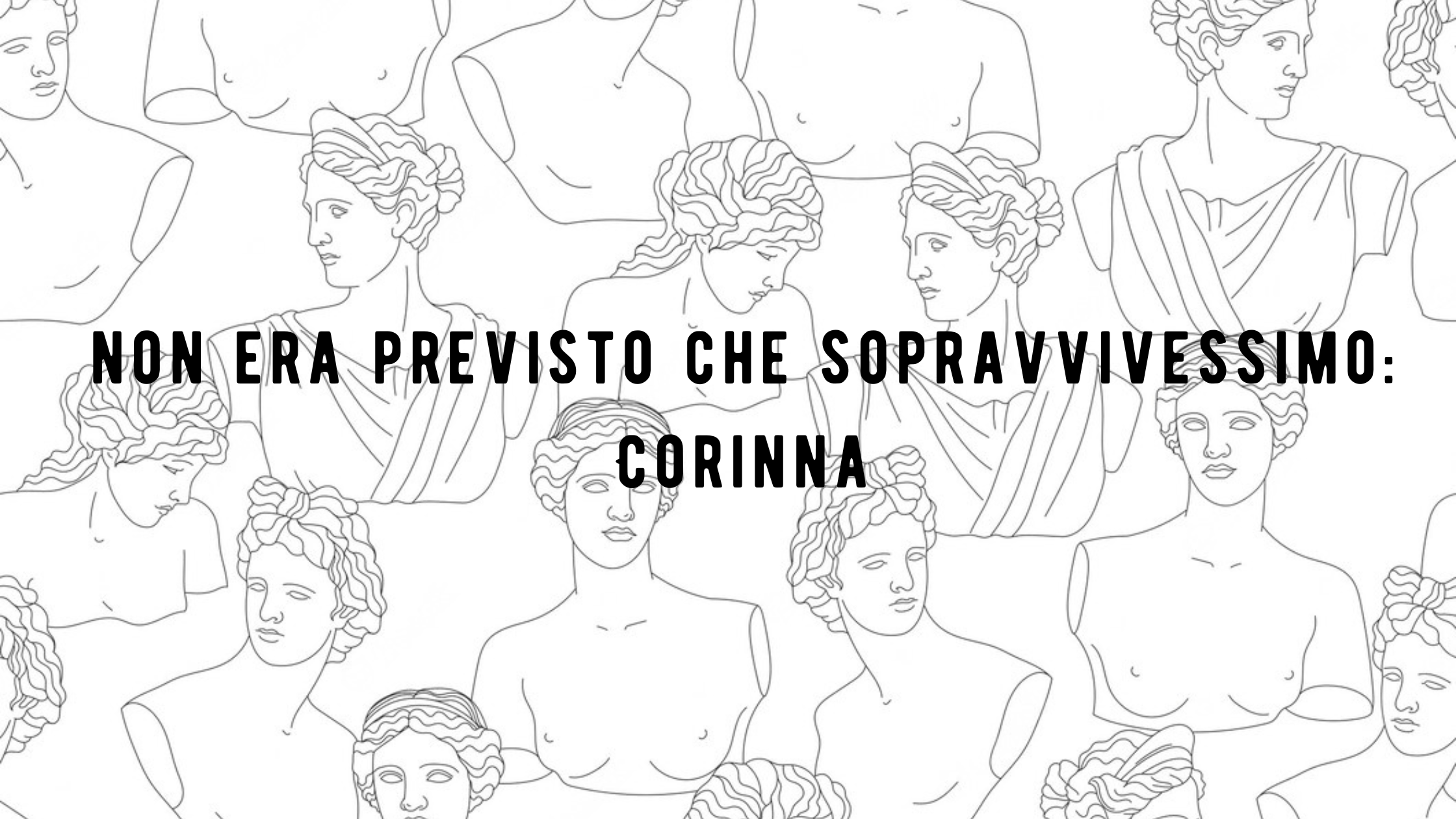 Corinna, la rivale di Pindaro | L’Altrove