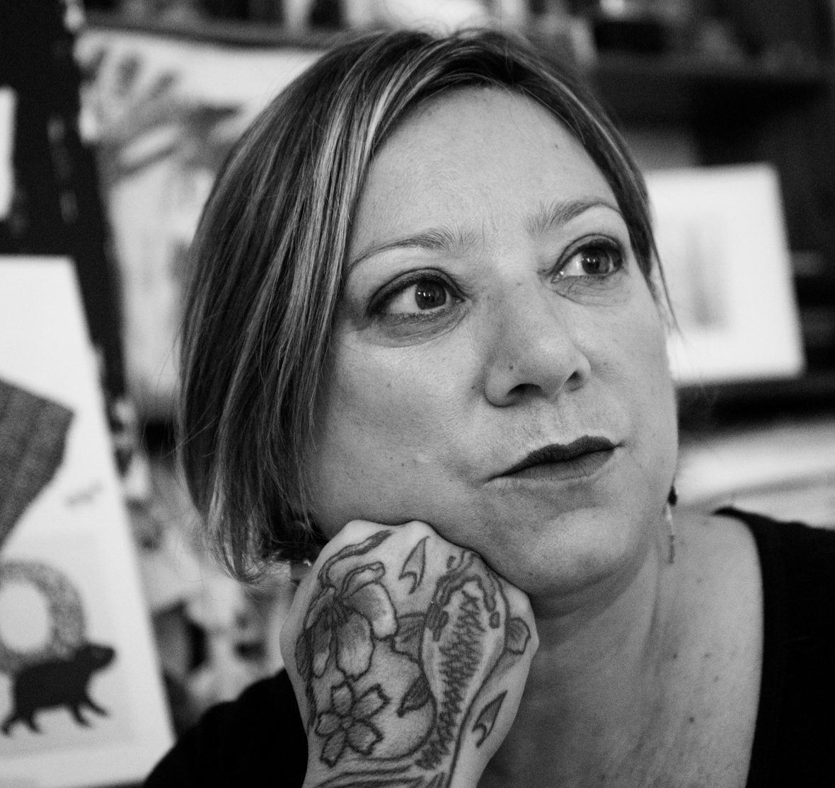 Inediti di Serena Rossi | L’Altrove