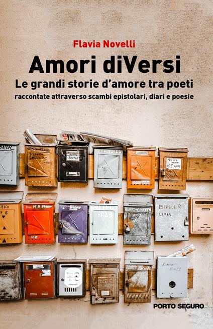 “Amori diVersi”, intervista a Flavia Novelli | L’Altrove