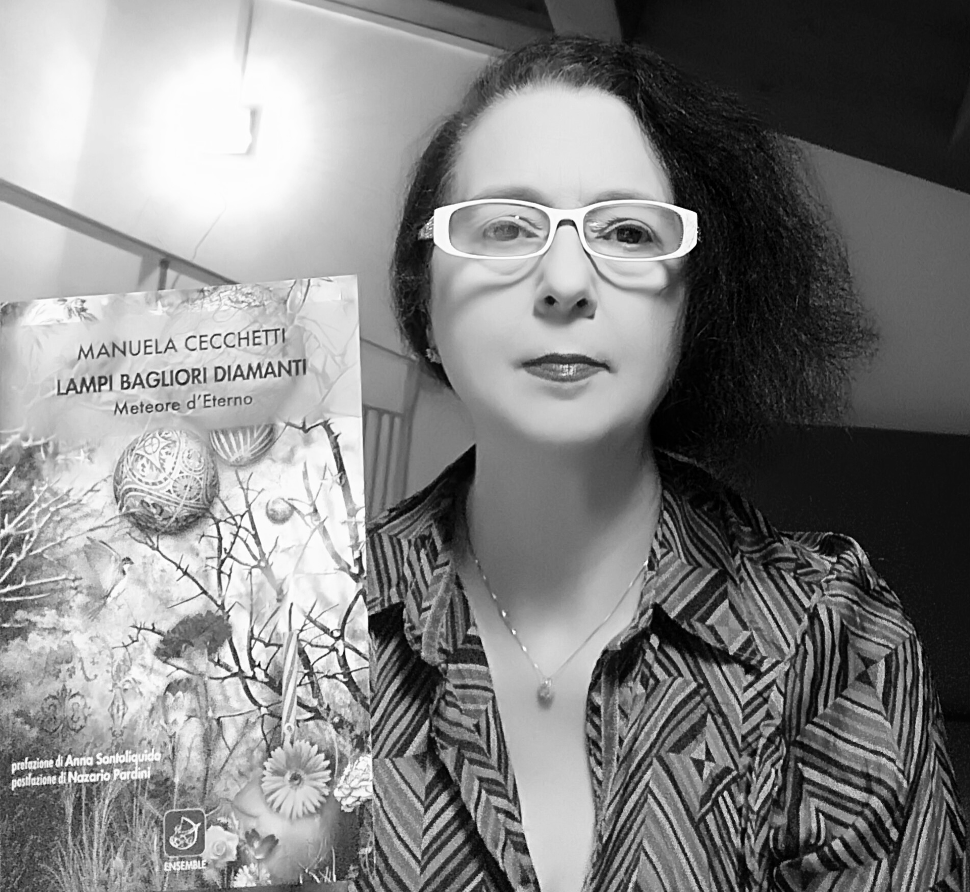 Inediti di Manuela Cecchetti | L’Altrove