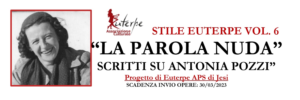 “La parola nuda” scritti su Antonia Pozzi | L’Altrove