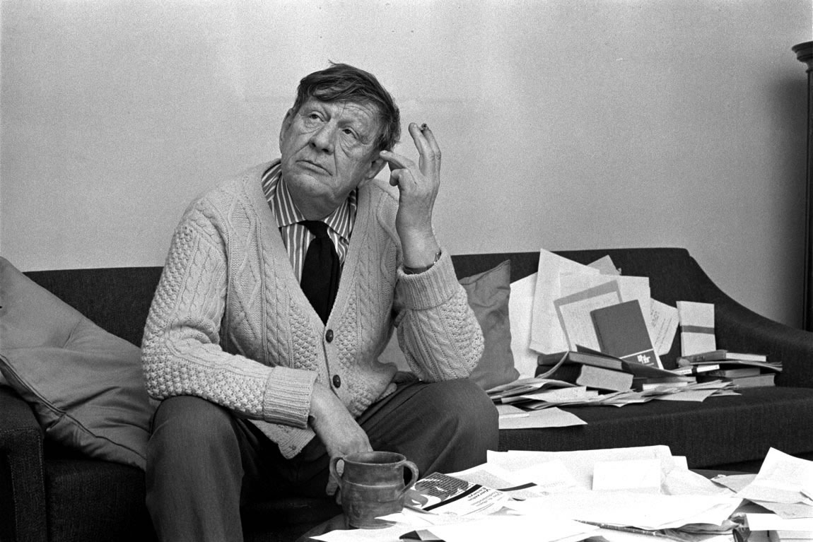 Le poesie più belle di Wystan Hugh Auden | L’Altrove
