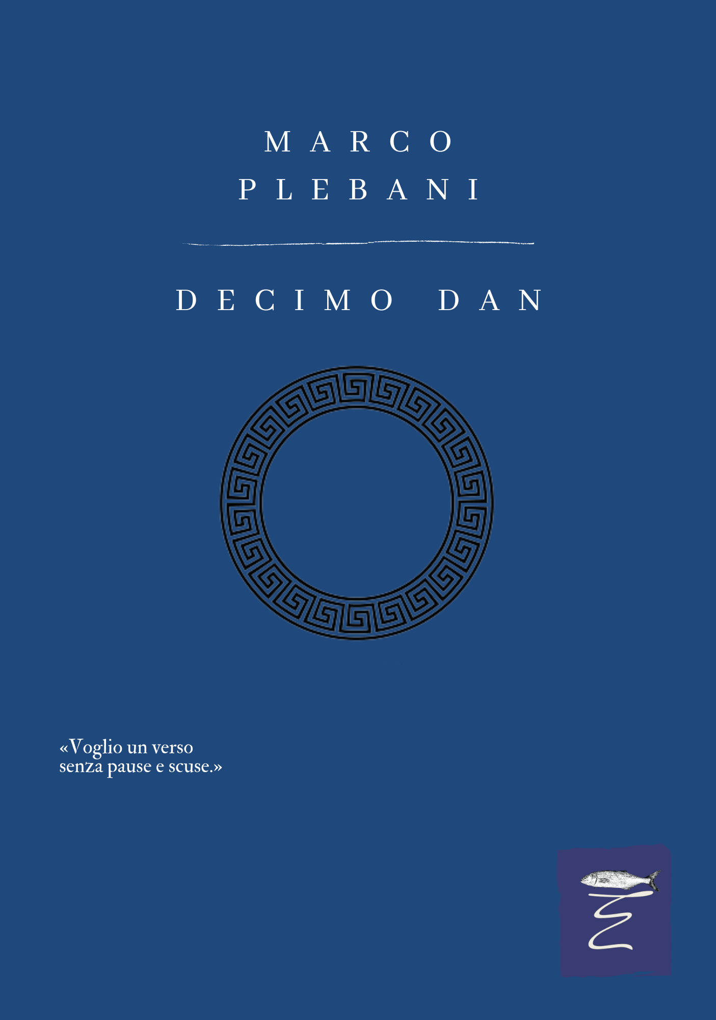 Estratto da “Decimo dan” di Marco Plebani | L’Altrove