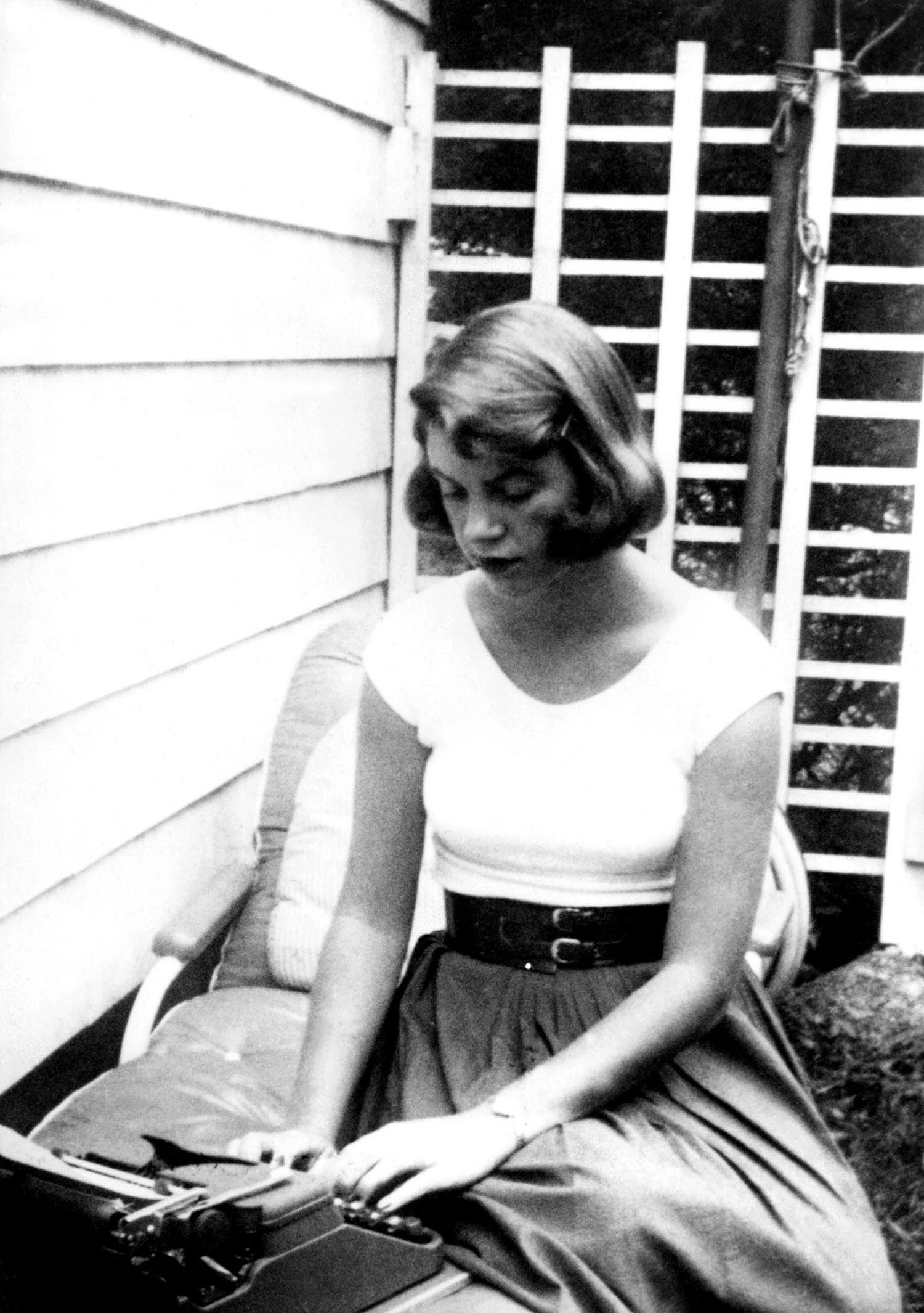 Un’analisi del genio: Sylvia Plath | L’Altrove