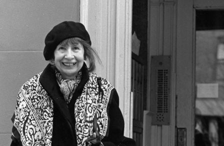 Nasceva oggi: Amy Clampitt | L’Altrove