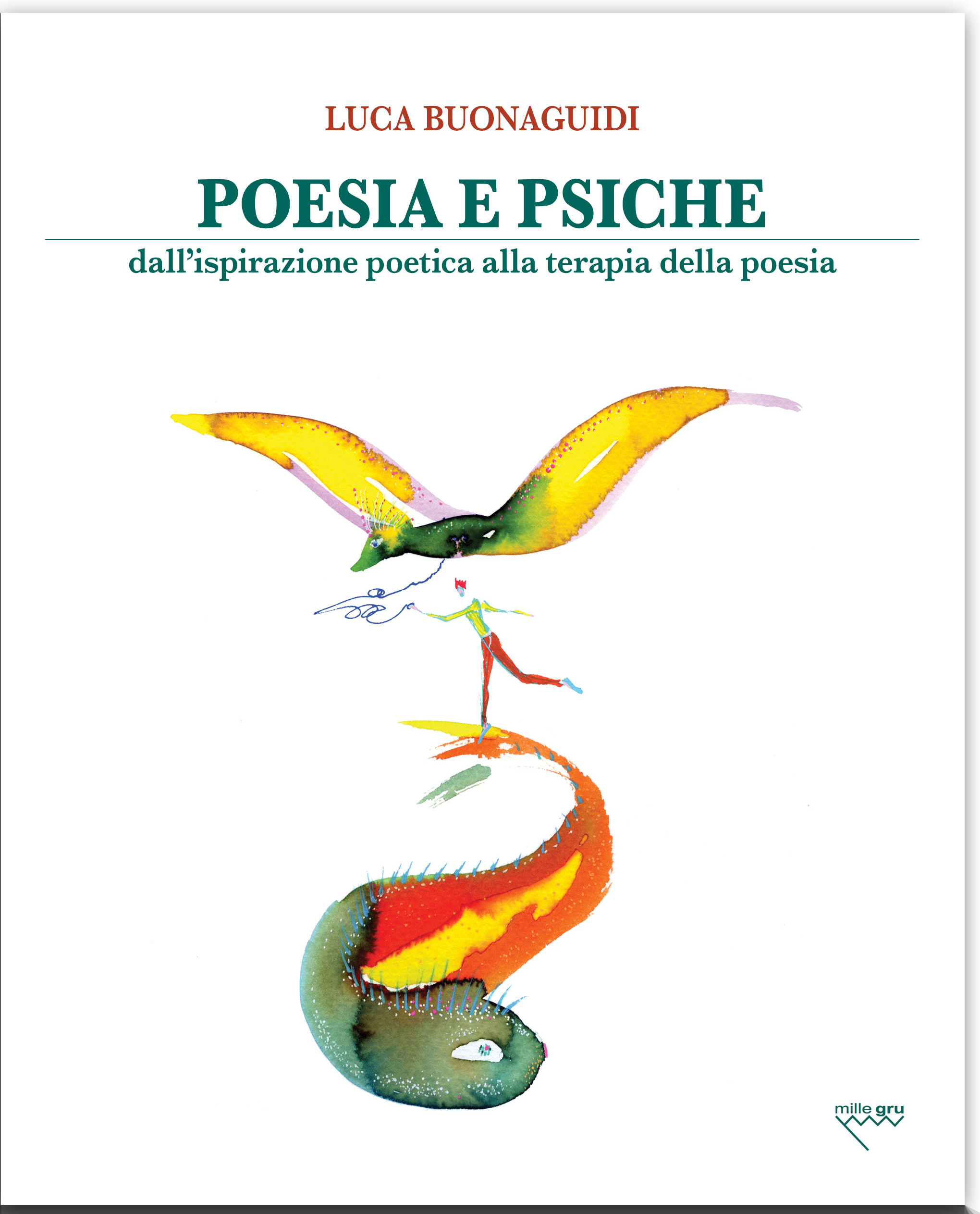 “Poesia e Psiche”, intervista a Luca Buonaguidi | L’Altrove