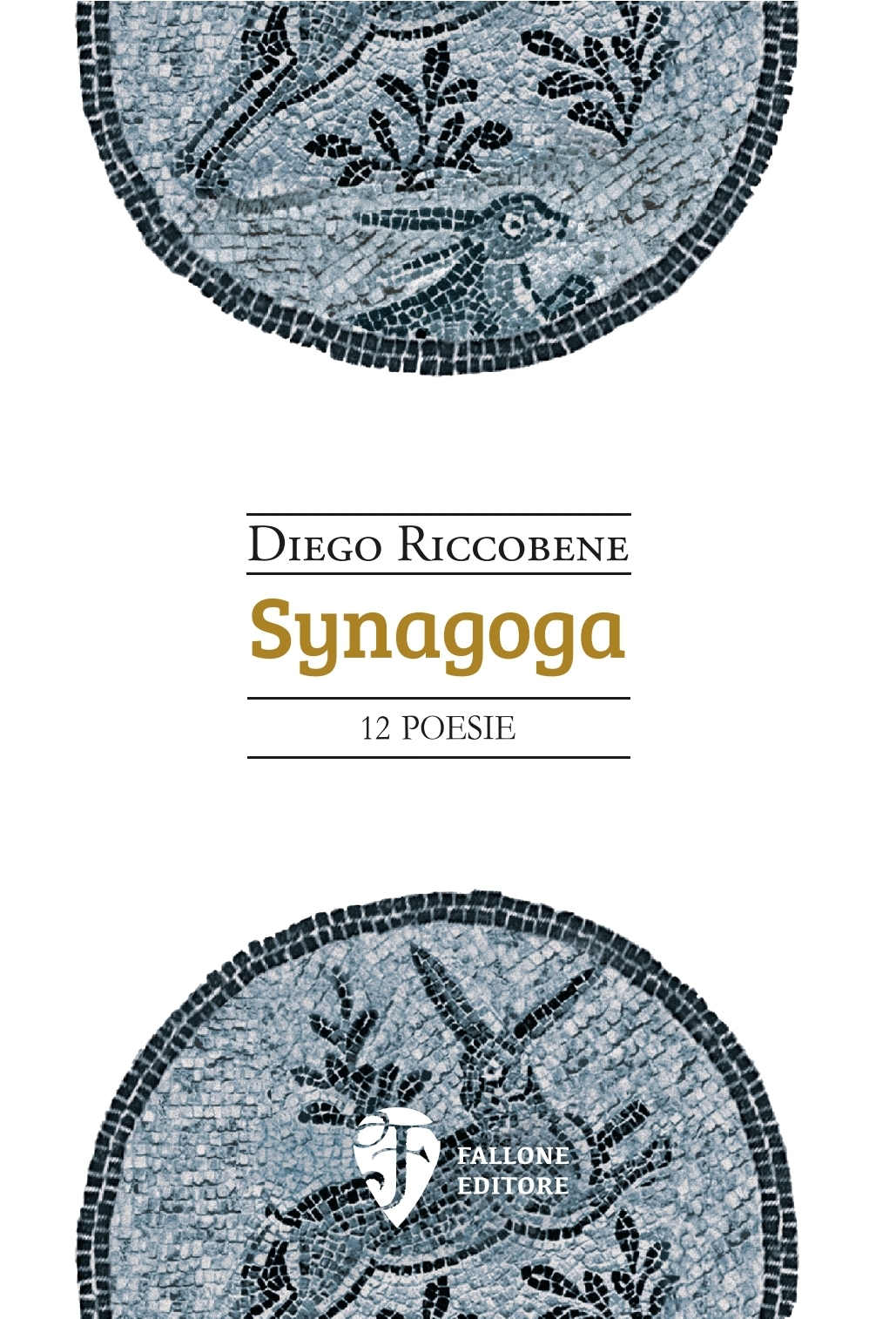 Estratto da Synagoga di Diego Riccobene | L’Altrove