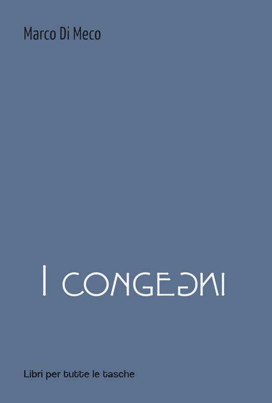 Estratto da “I congegni” di Marco Di Meco | L’Altrove