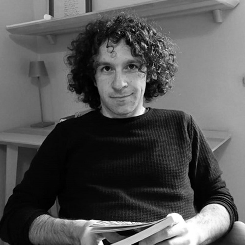 Appunti di poesia: Marco Balzano | L’Altrove