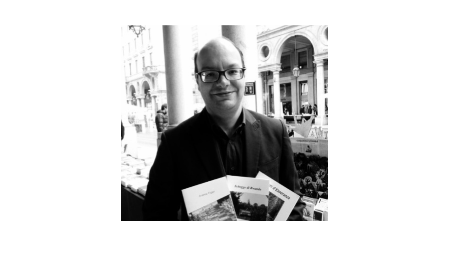 Inediti di Andrea Figari | L’Altrove