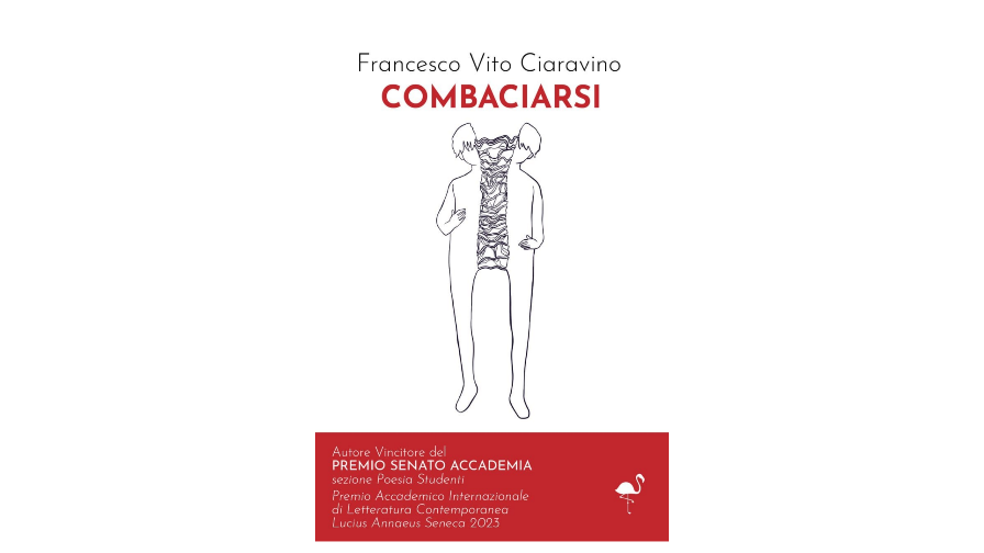 Estratto da “Combaciarsi” di Francesco Vito Ciaravino | L’Altrove