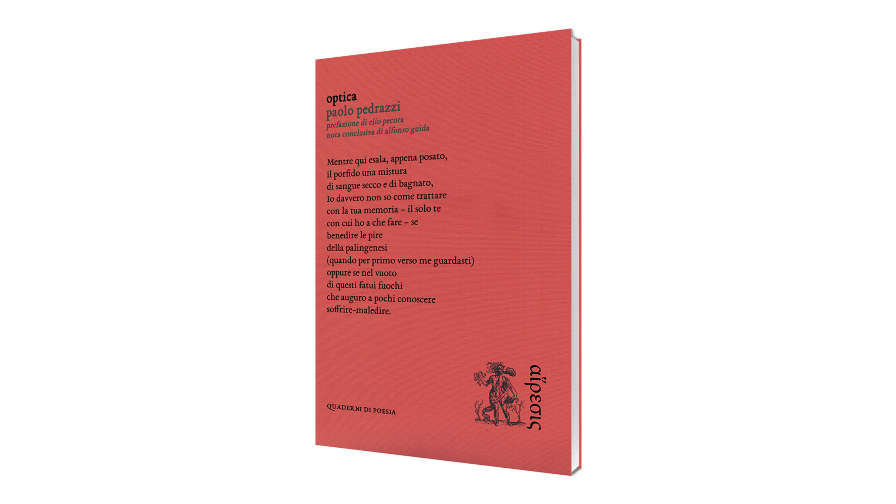 Recensione: “Optica” di Paolo Pedrazzi | L’Altrove