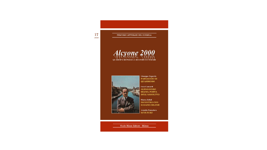 Recensione: “Alcyone 2000 vol 17” | L’Altrove