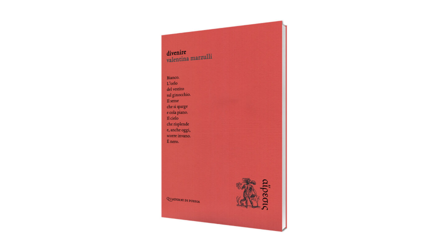 Recensione: “Divenire” di Valentina Marzulli | L’Altrove