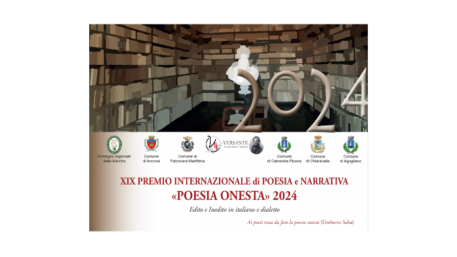 Premio Internazionale di Poesia e Narrativa “Poesia Onesta” 2024 | L’Altrove