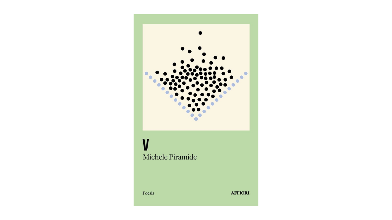 Estratto da: “V” di Michele Piramide | L’Altrove