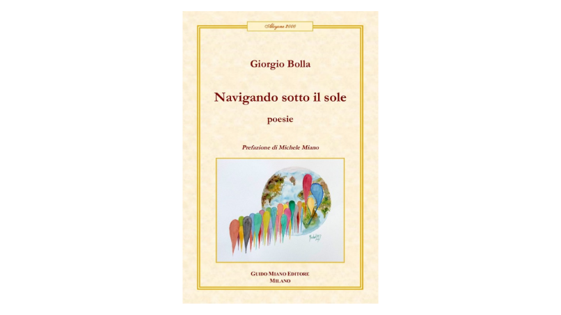 Recensione: “Navigando sotto il sole” di Giorgio Bolla | L’Altrove