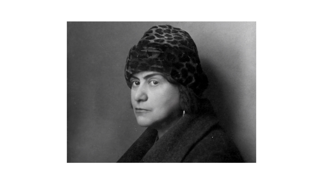 Poesie ritrovate: Else Lasker-Schüler | L’Altrove