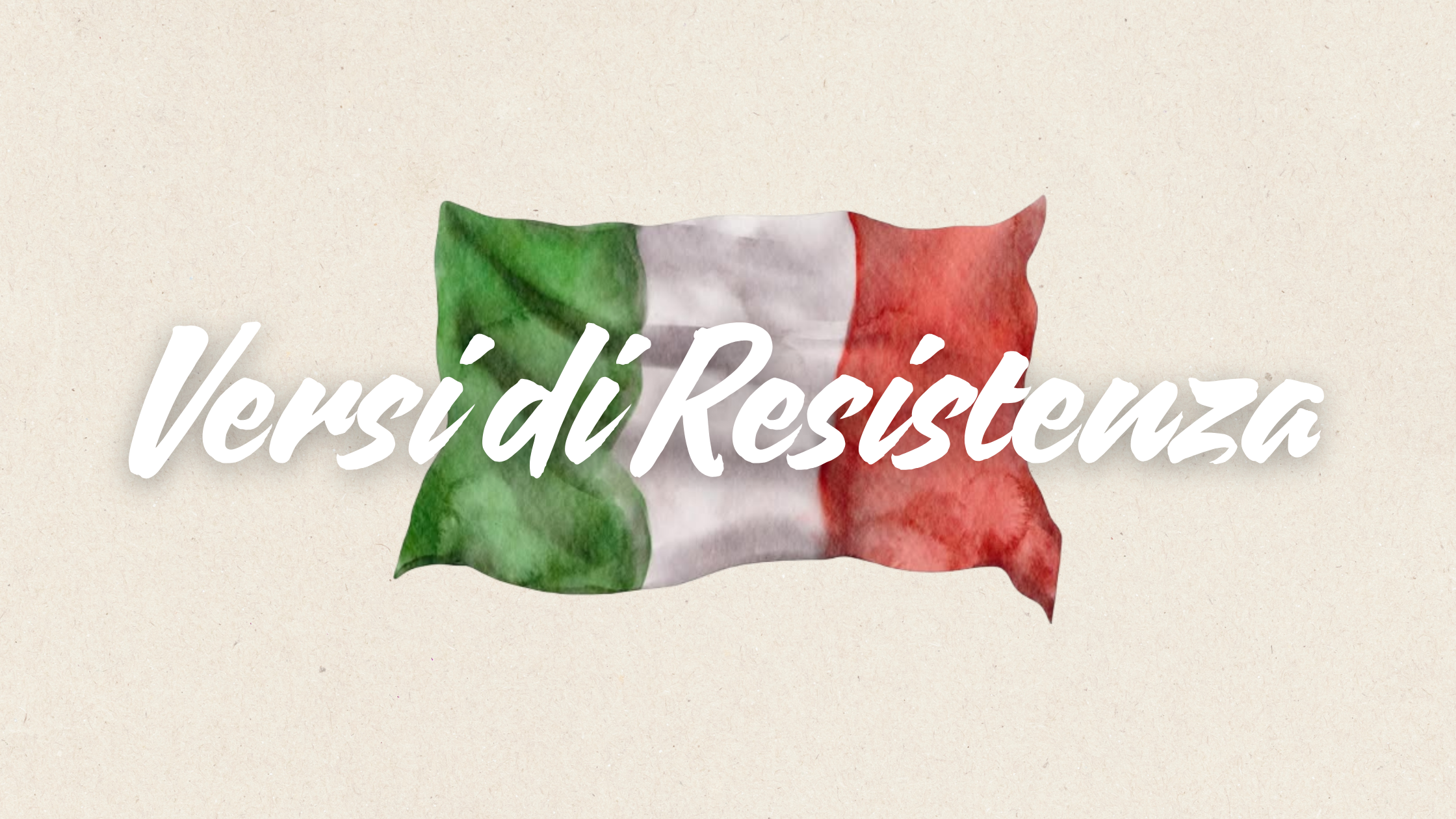 Versi di Resistenza: la poesia patriottica del 25 aprile | L’Altrove